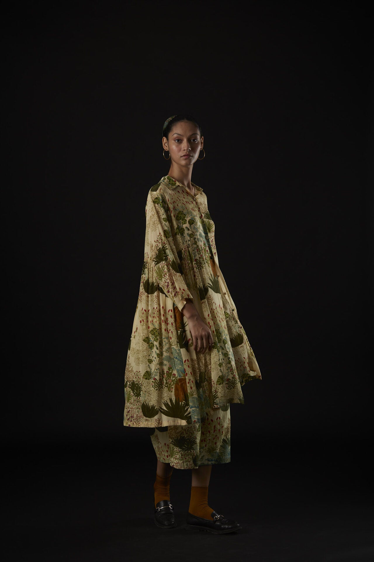 Fawn Dress