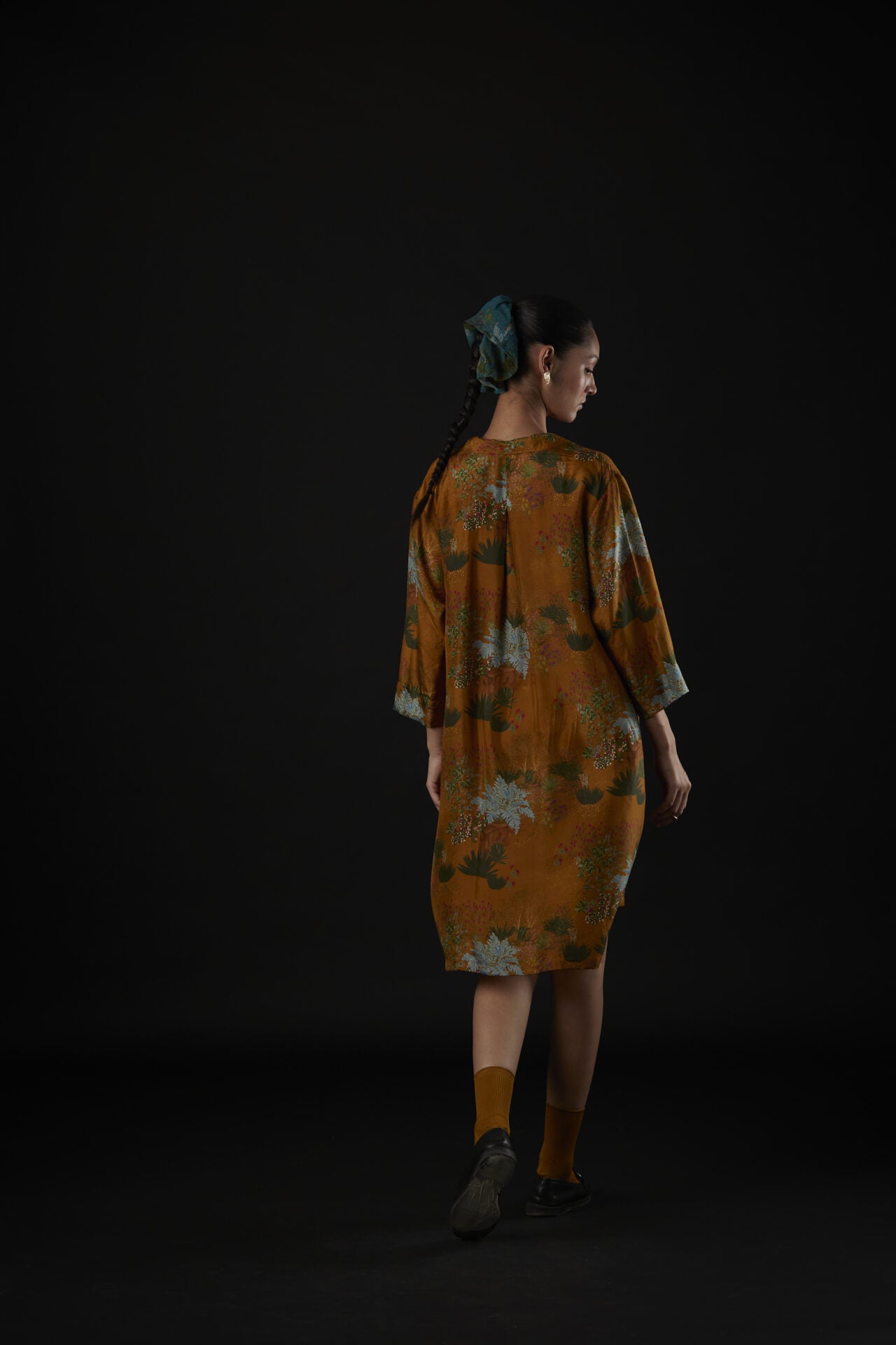 Syvan Dress