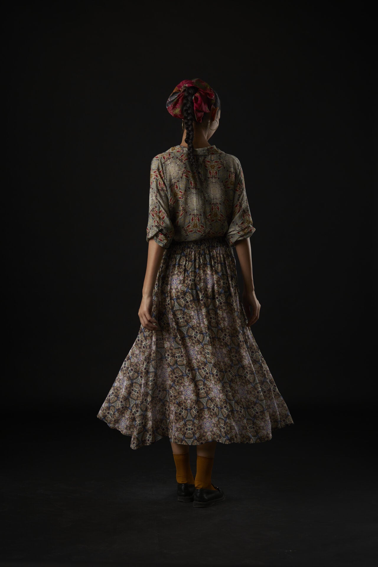 Specter Skirt