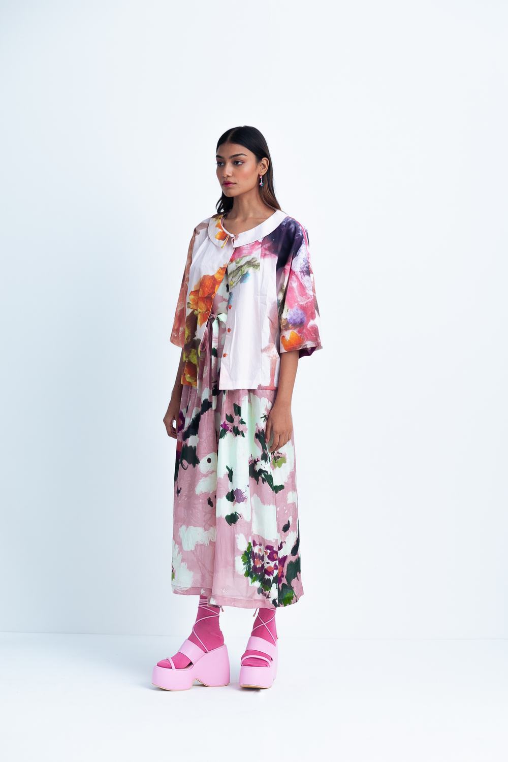 LYA DRESS