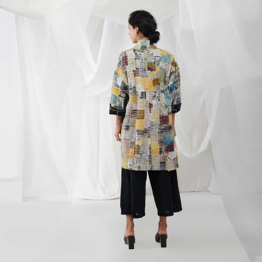 Ai Reversible Jacket