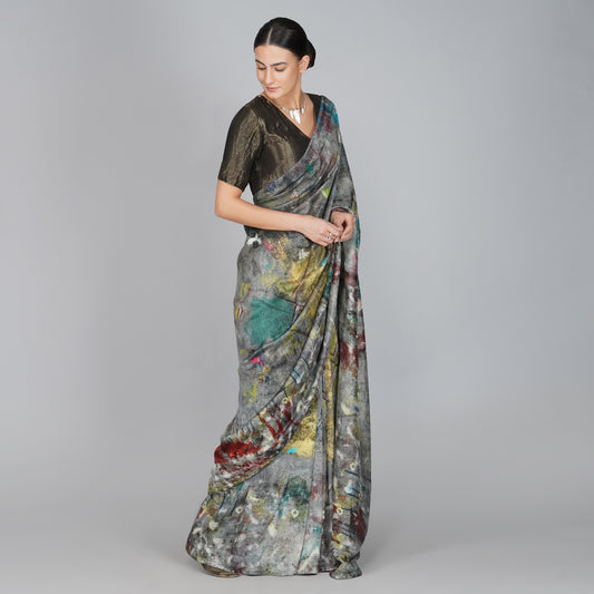 Willow Saree