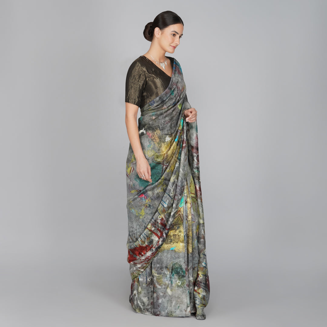 Willow Saree