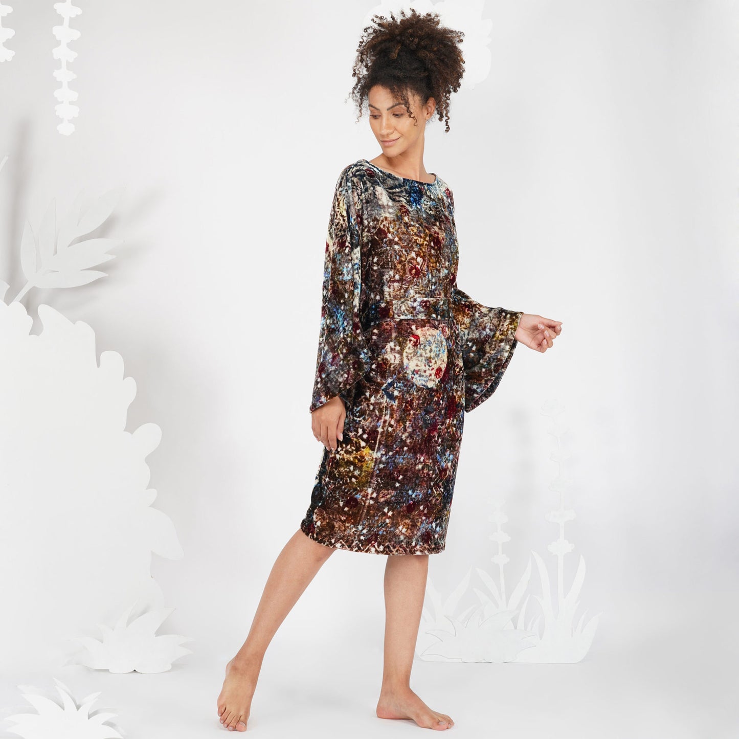Lila Dress