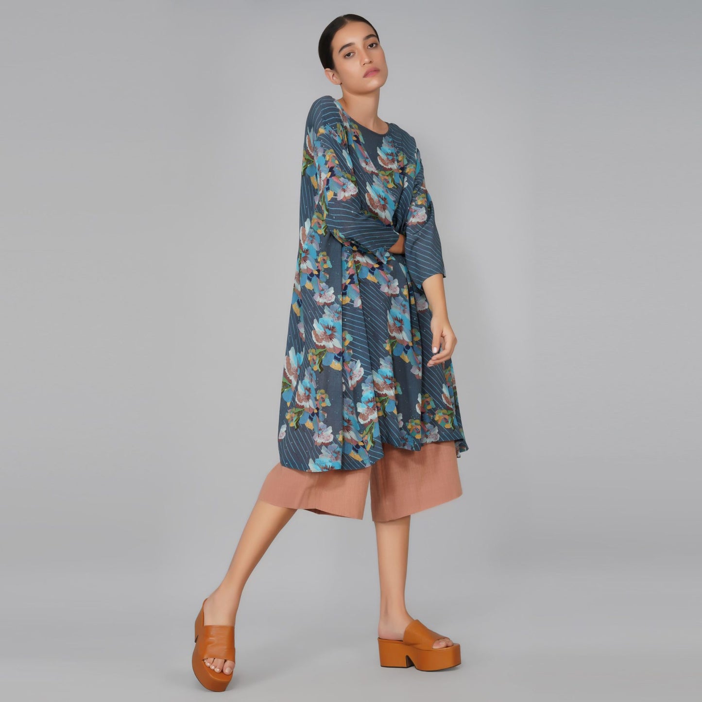 Welkin Bloom Tunic