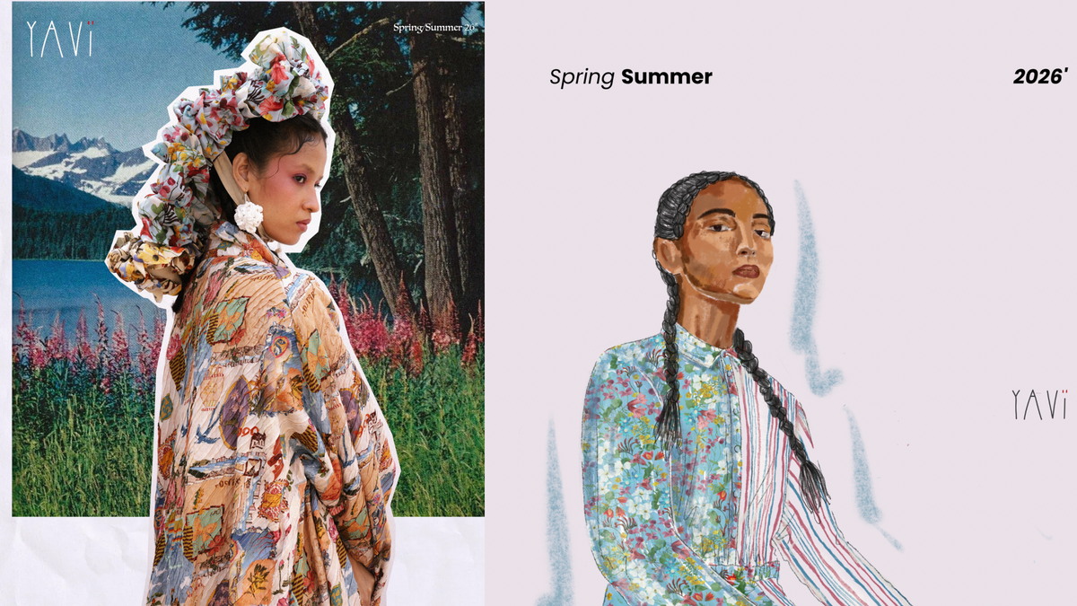 A Canvas of Memory, Craft and Living Art