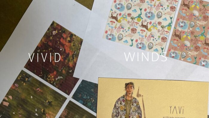 The Print is the Poem: Inside the Making of Our Signature Surfaces