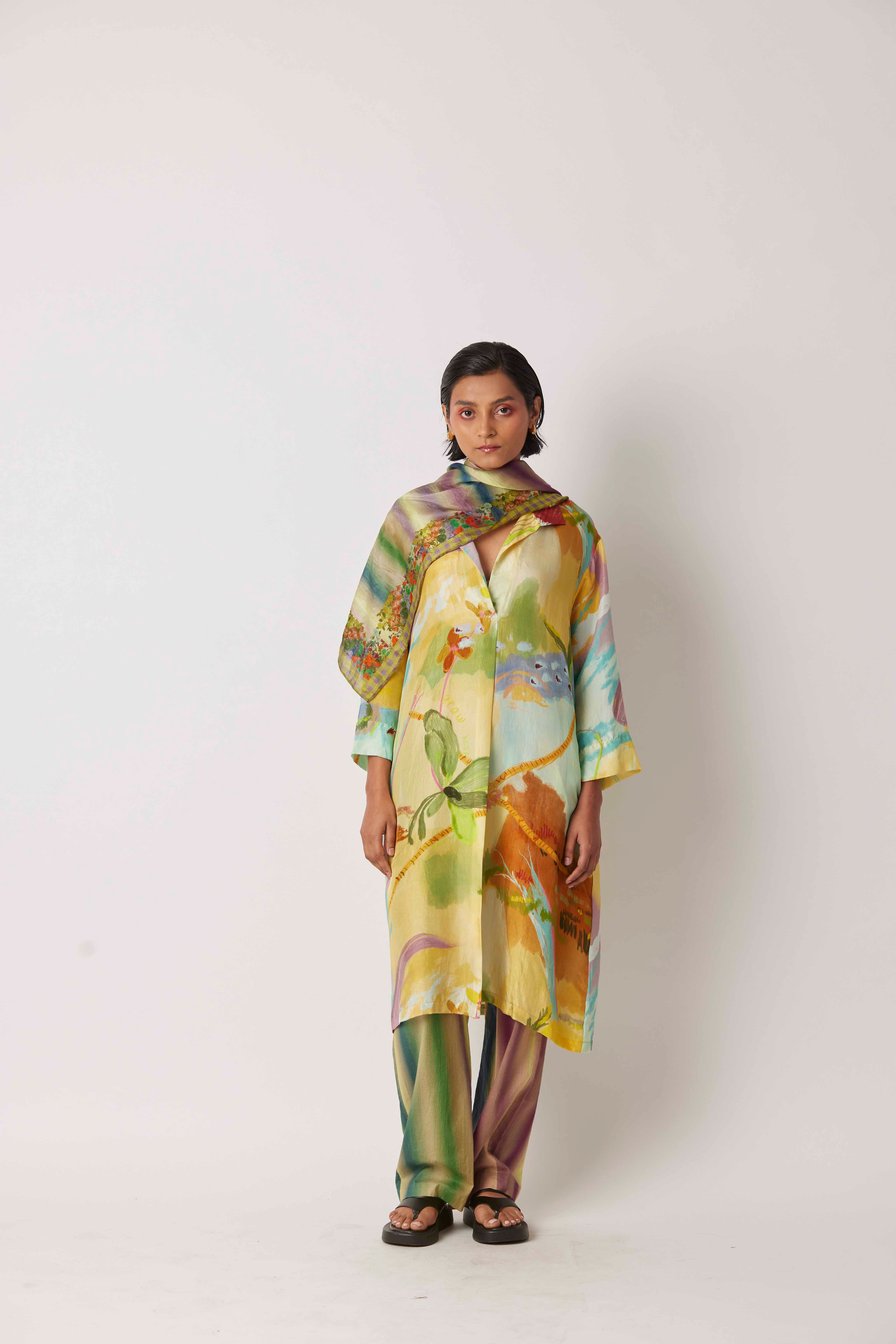Labile Dress – Yavi Eshop