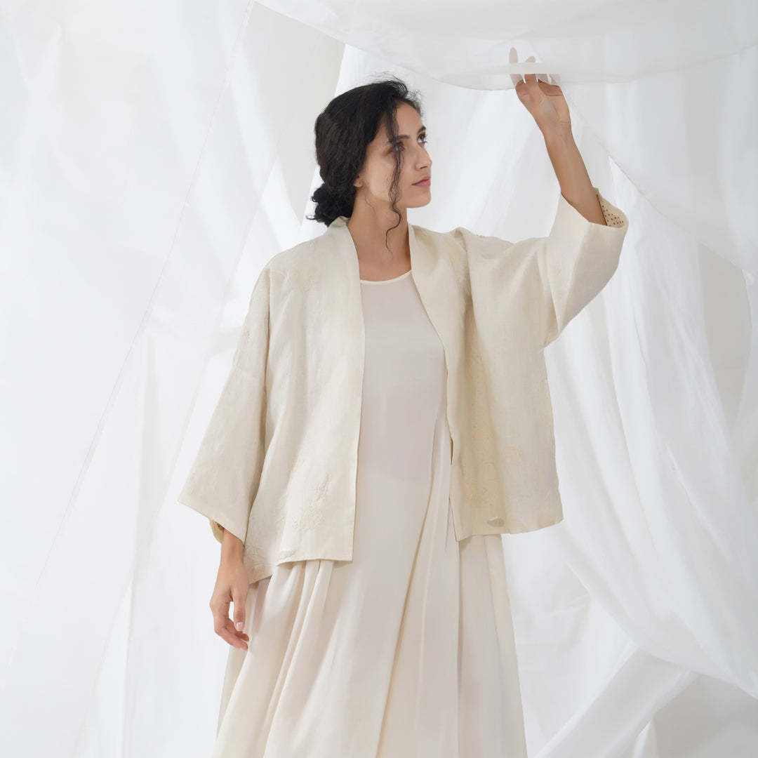 Keno Kimono Jacket