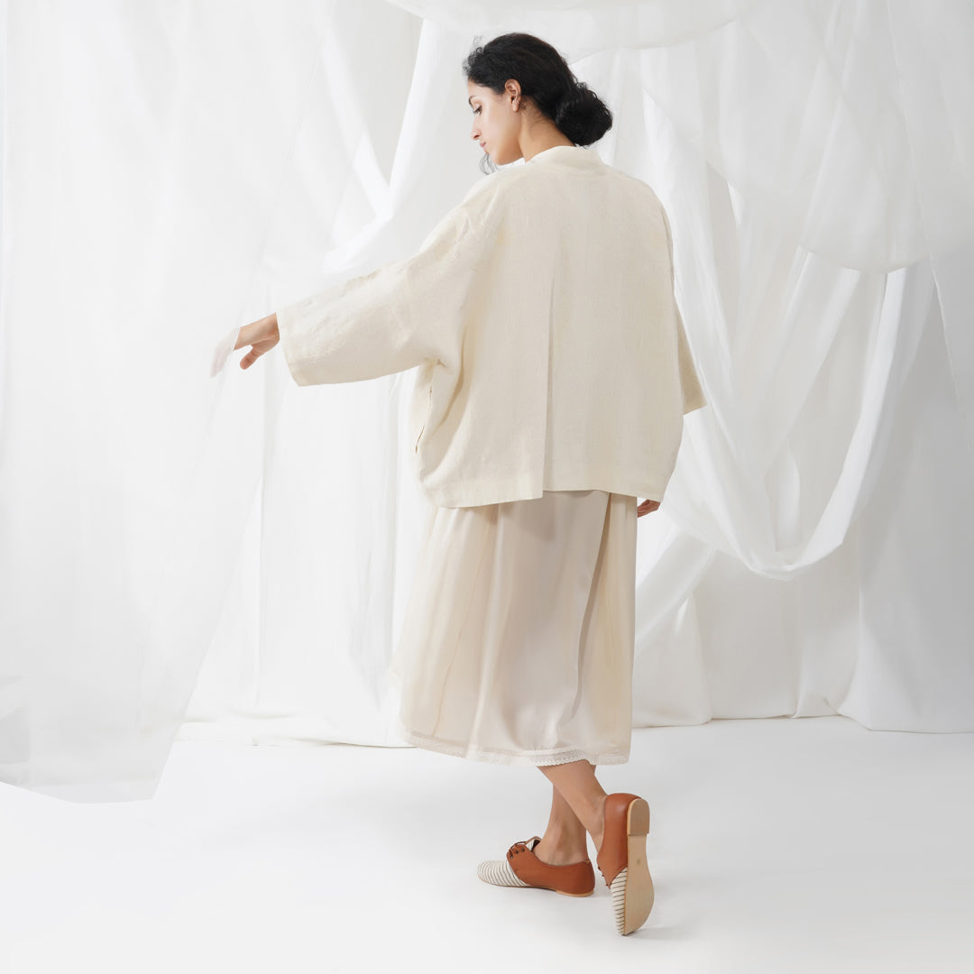 Keno Kimono Jacket