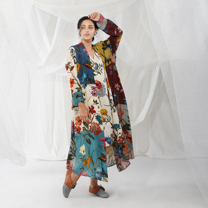 Iro long jacket