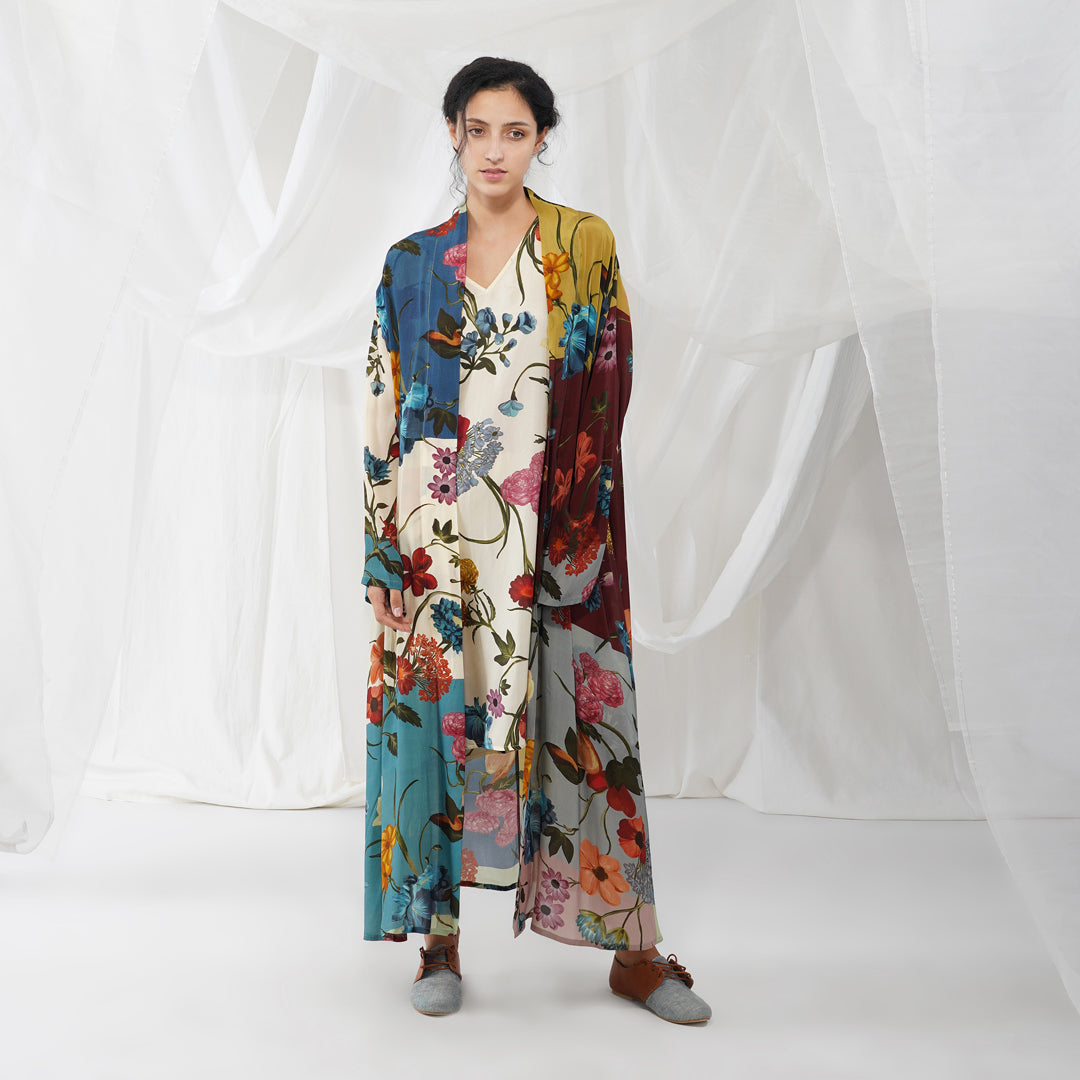 Iro long jacket