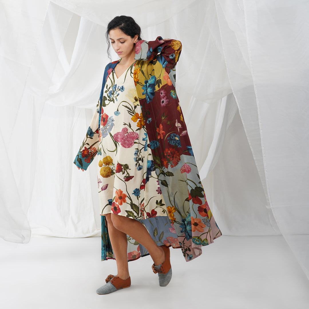 Iro long jacket
