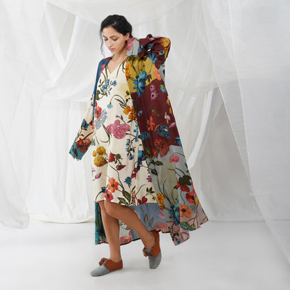 Iro long jacket