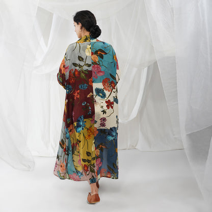 Iro long jacket