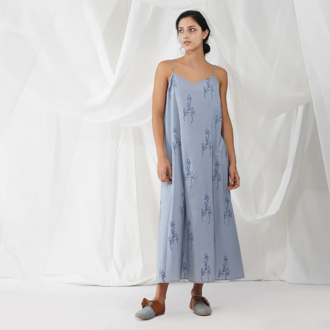 Kaze Slip Dress