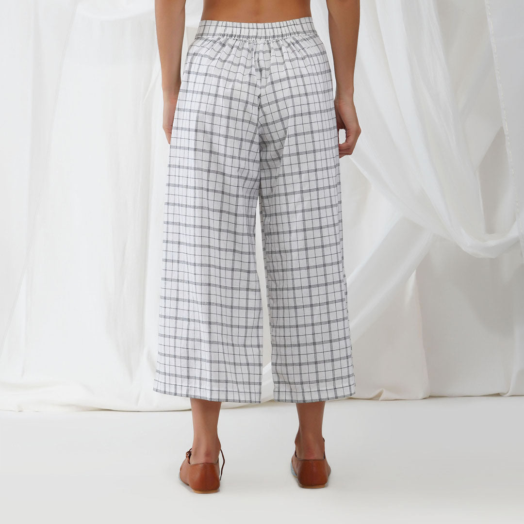 Grid Pants
