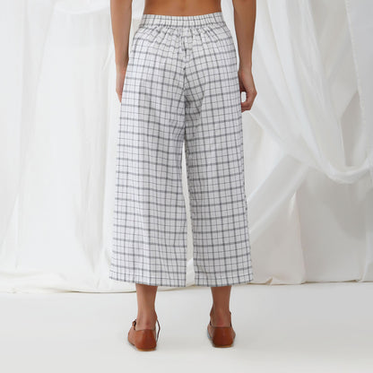 Grid Pants