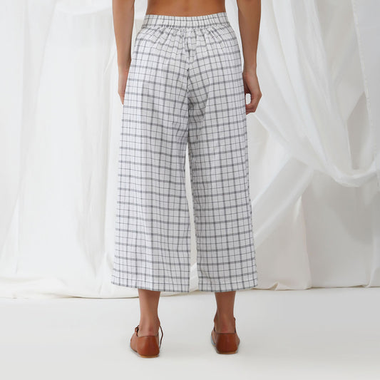 Grid Pants