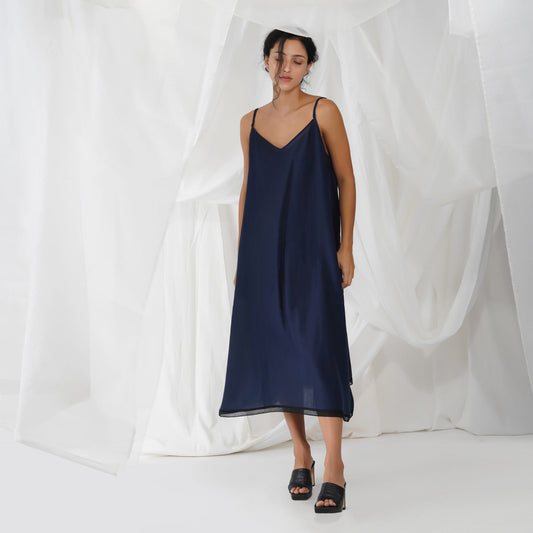 Kurai Slip Dress