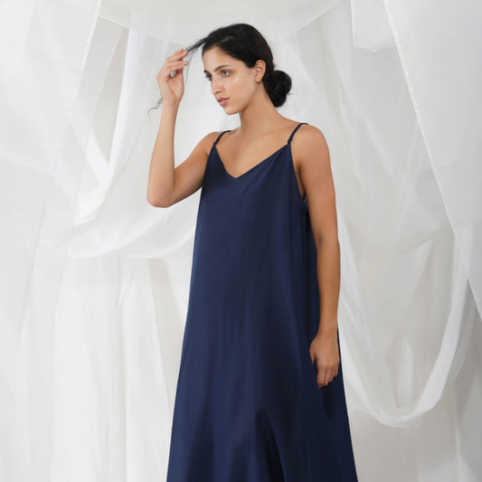 Kurai Slip Dress