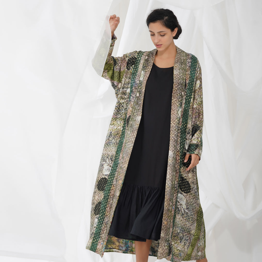 Fae Reversible Jacket