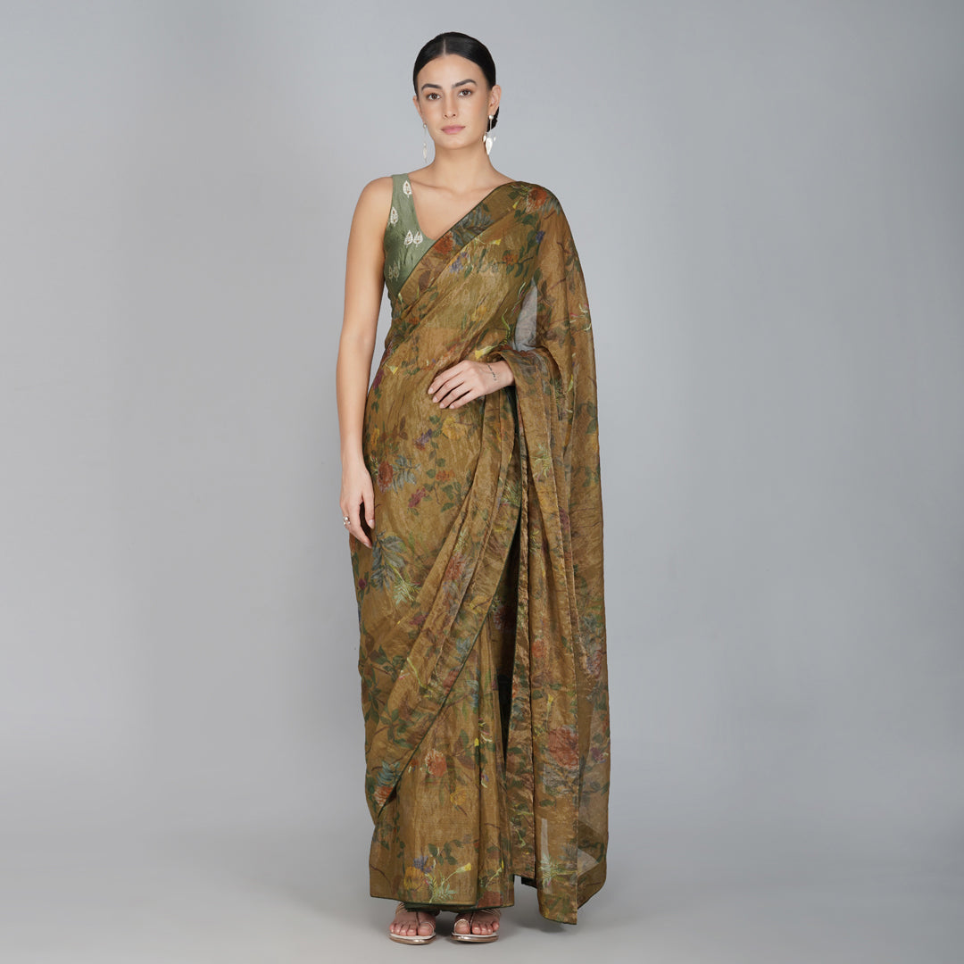 Stanza Saree
