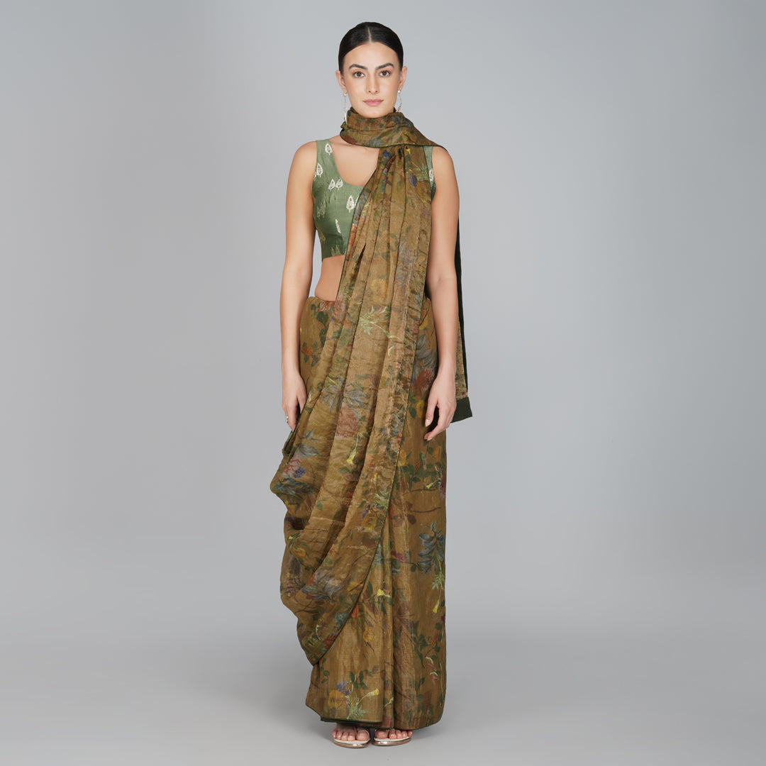 Stanza Saree
