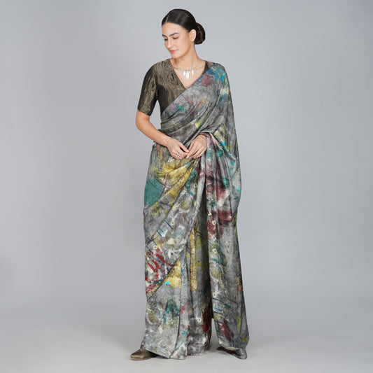 Willow Saree