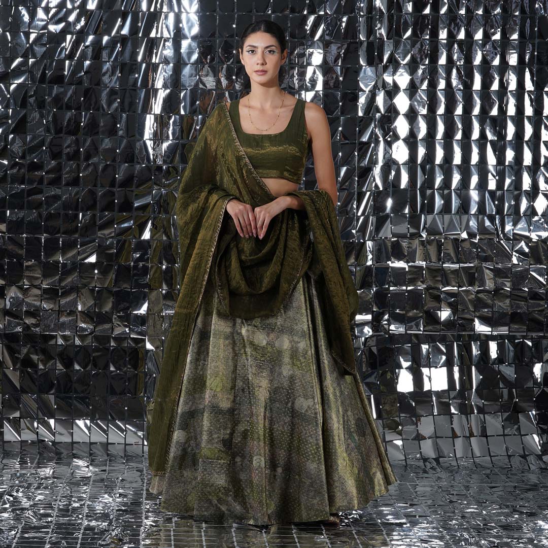 FIESTA LEHENGA