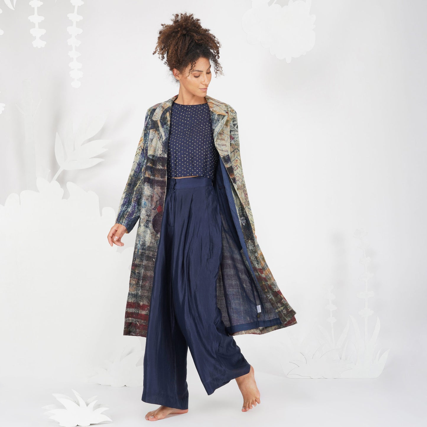 Gabrielle Overcoat