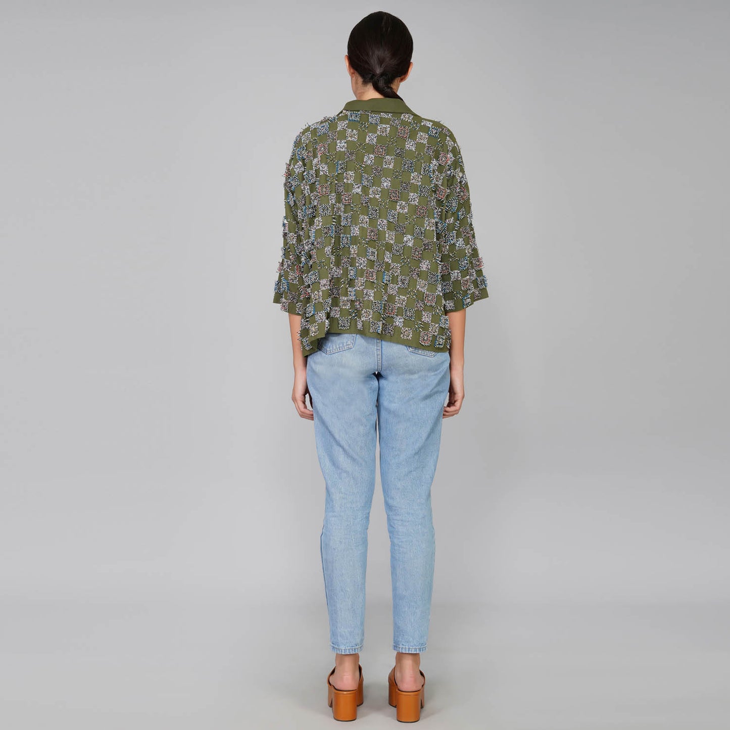 Juniper Beaded Jacket