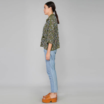 Juniper Beaded Jacket