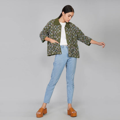 Juniper Beaded Jacket