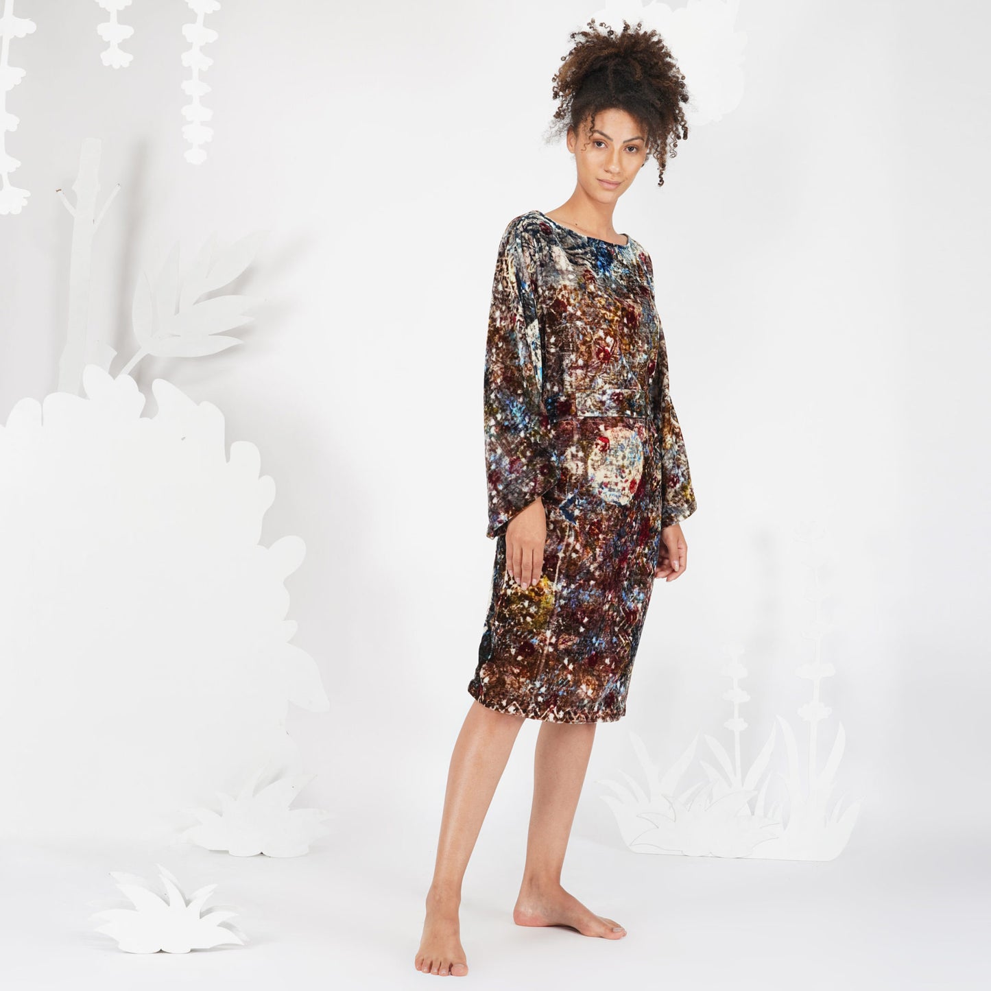 Lila Dress