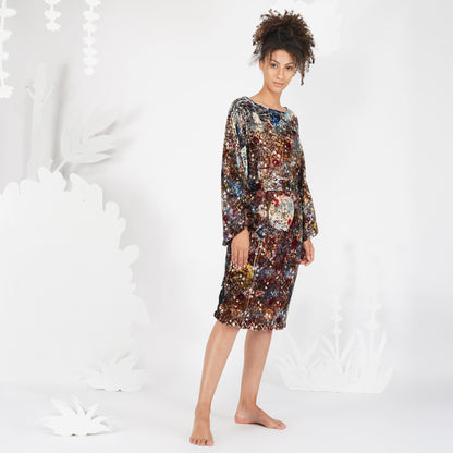 Lila Dress