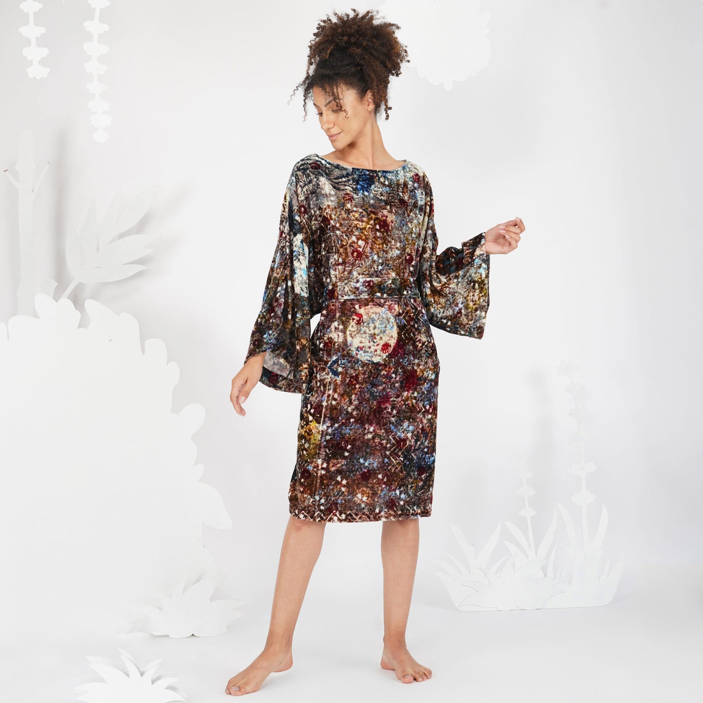 Lila Dress