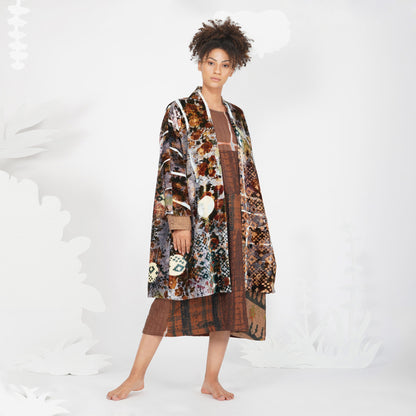 Lila Jacket
