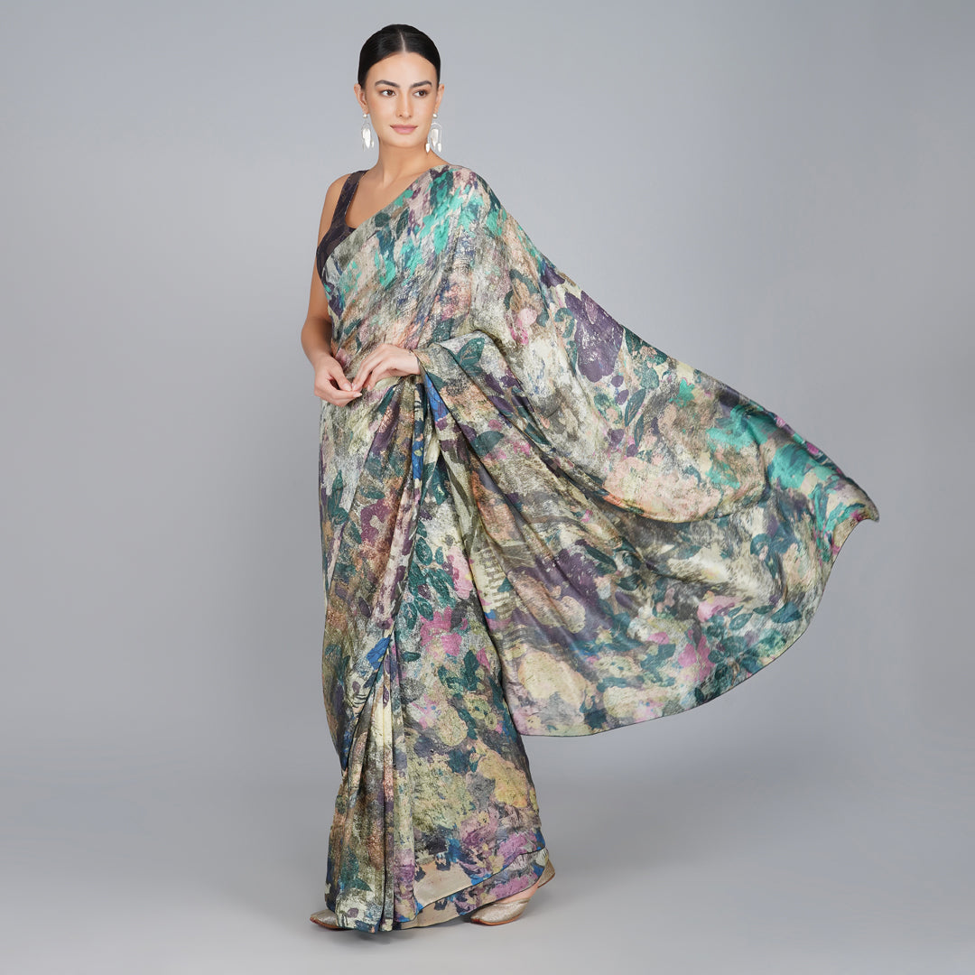 Nasrin Silk Saree