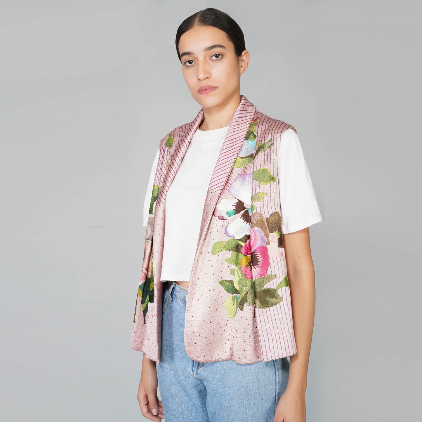 Roseate Jacket