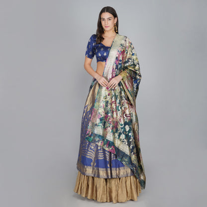Symphony Lehenga Skirt