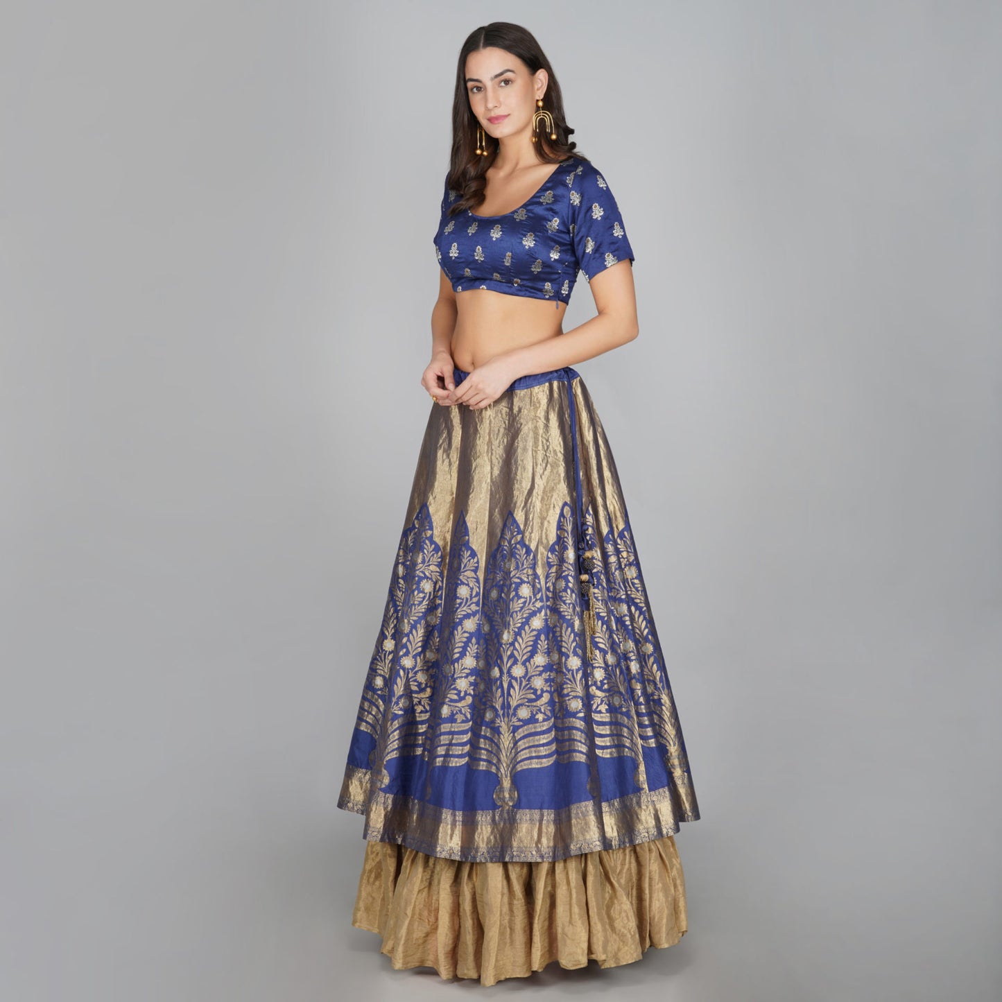 Symphony Lehenga Skirt