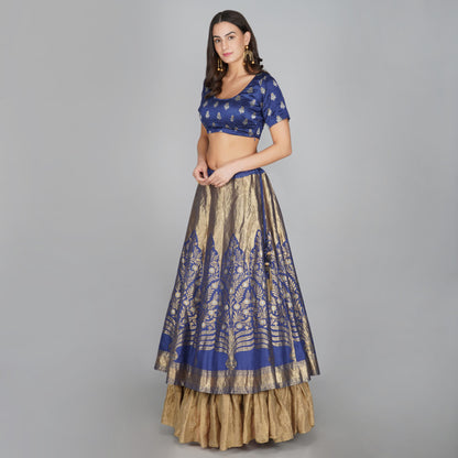 Symphony Lehenga Skirt