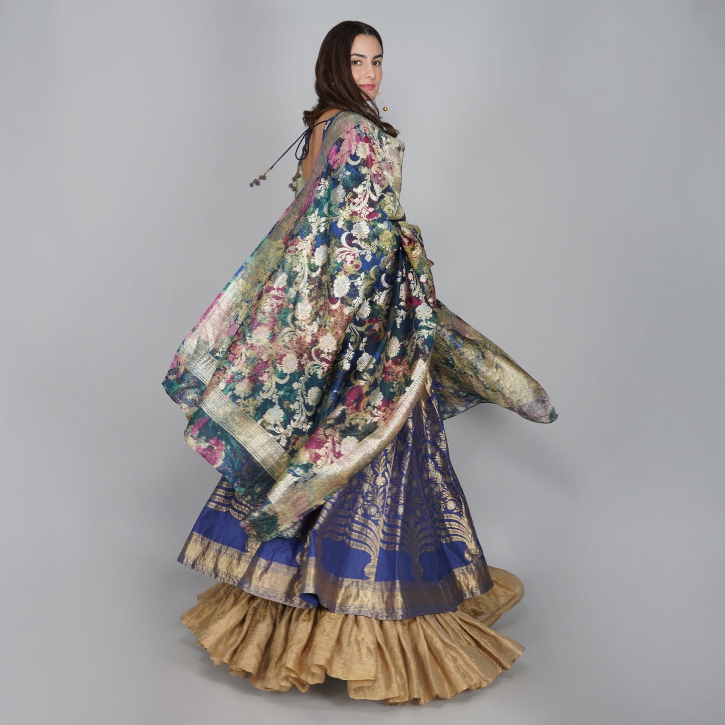 Symphony Dupatta