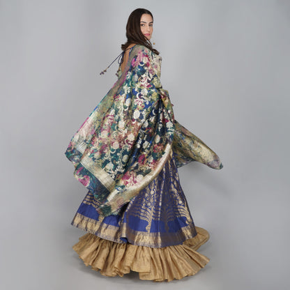 Symphony Lehenga Skirt