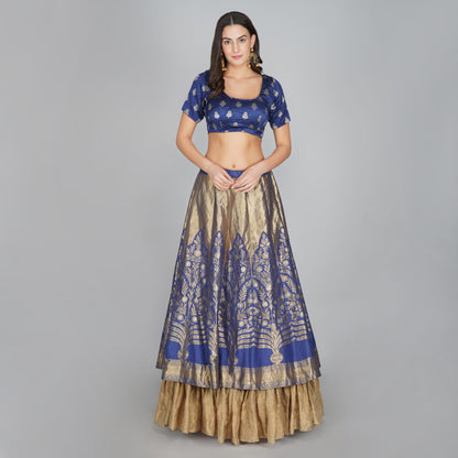 Symphony Lehenga Skirt