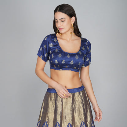 Symphony Lehenga Skirt