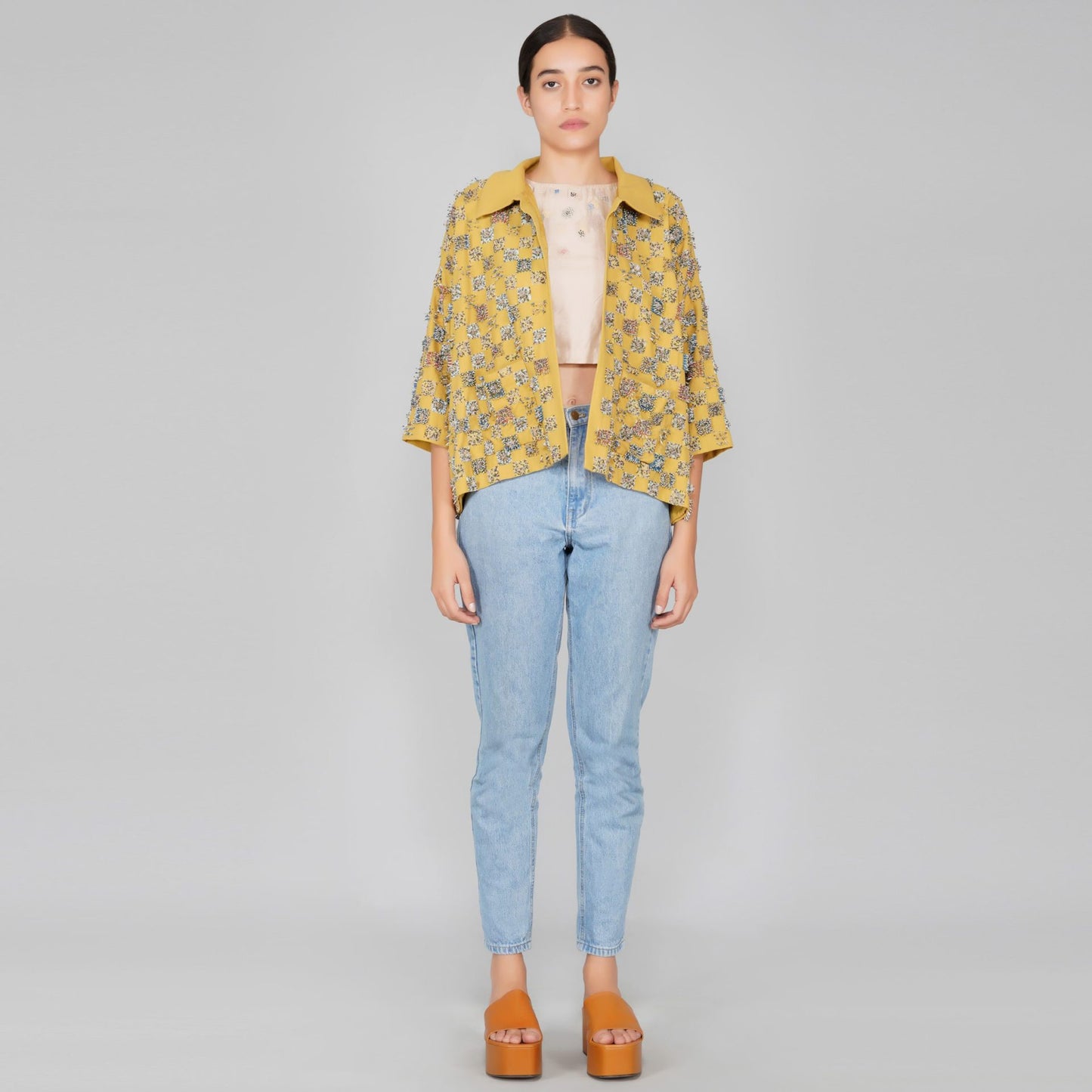 Jezebel Beaded Jacket