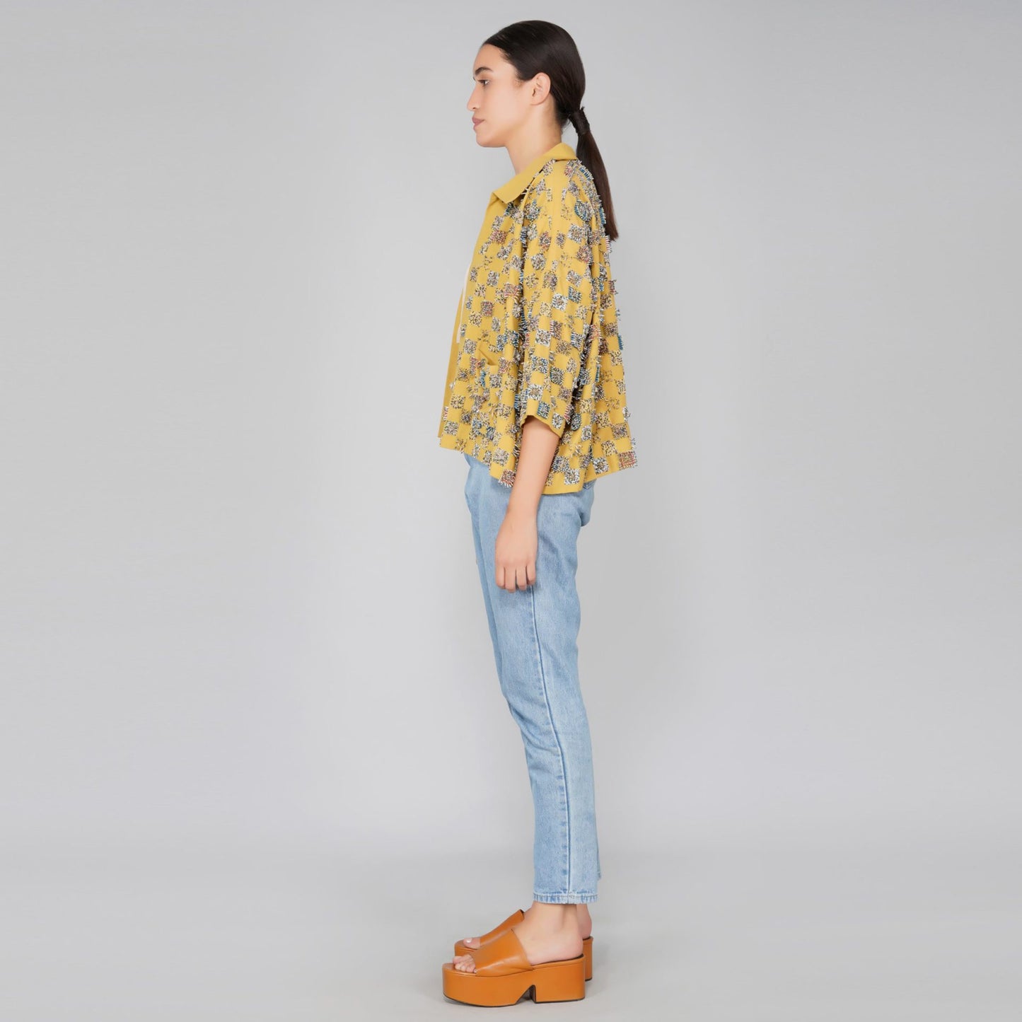 Jezebel Beaded Jacket