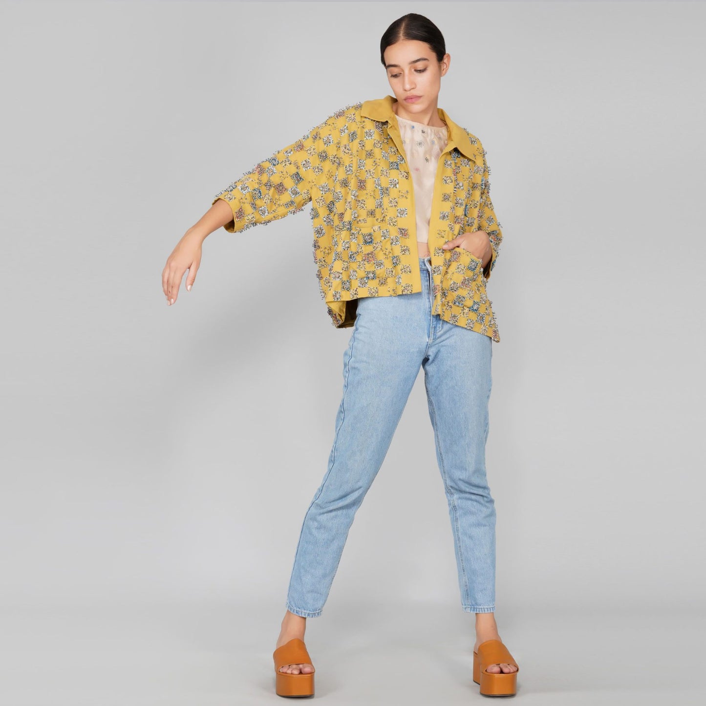 Jezebel Beaded Jacket